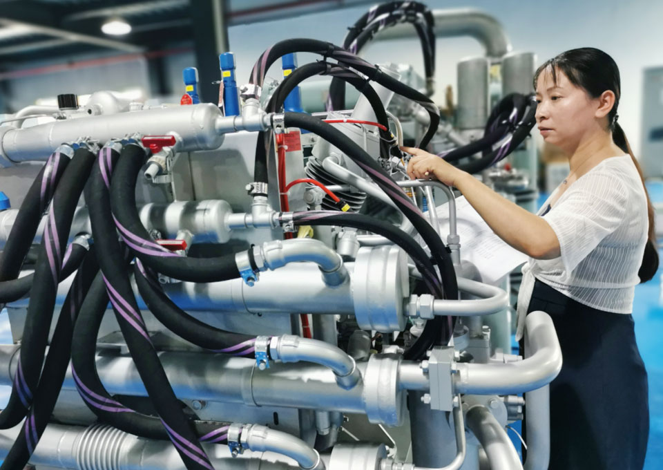 技術創新 量身定製方案