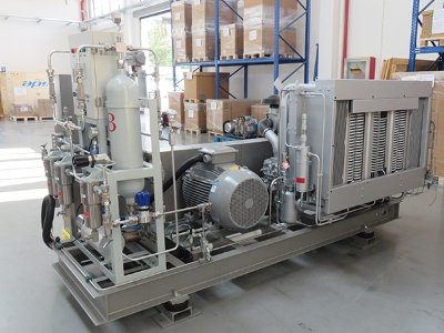 氬氣壓縮機