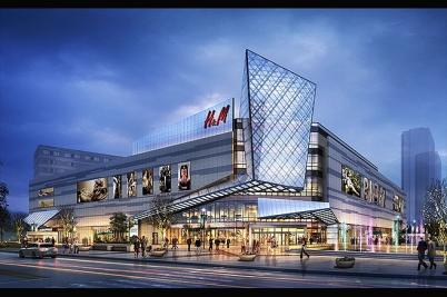 商業綜合體（tǐ）解決方案